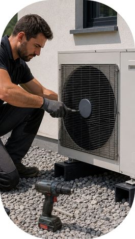 Des ingénieurs analysent les données techniques d’un projet de construction en bureau d’études.